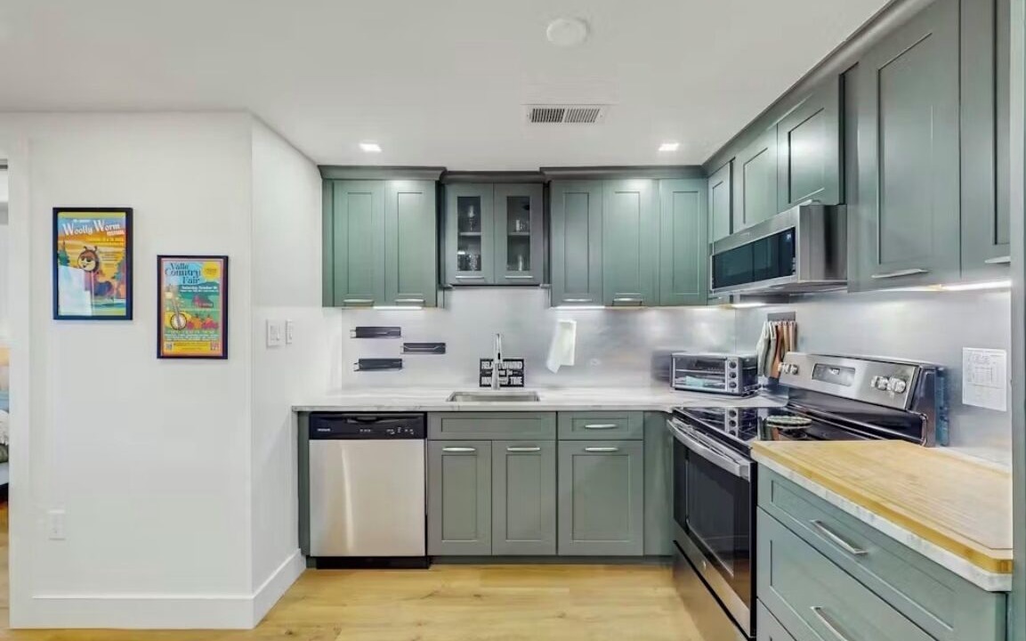Photo of Kitchen in Sugar Mountain