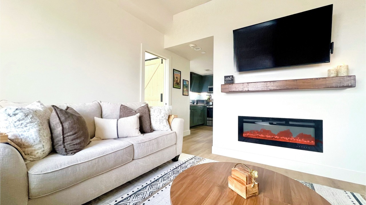 Photo of Livingroom in Sugar Mountain