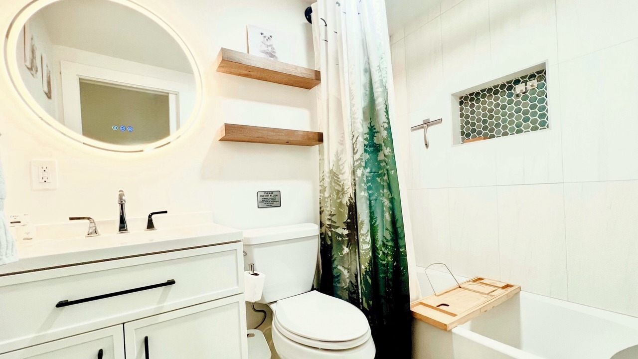 Photo of Bathroom in Sugar Mountain