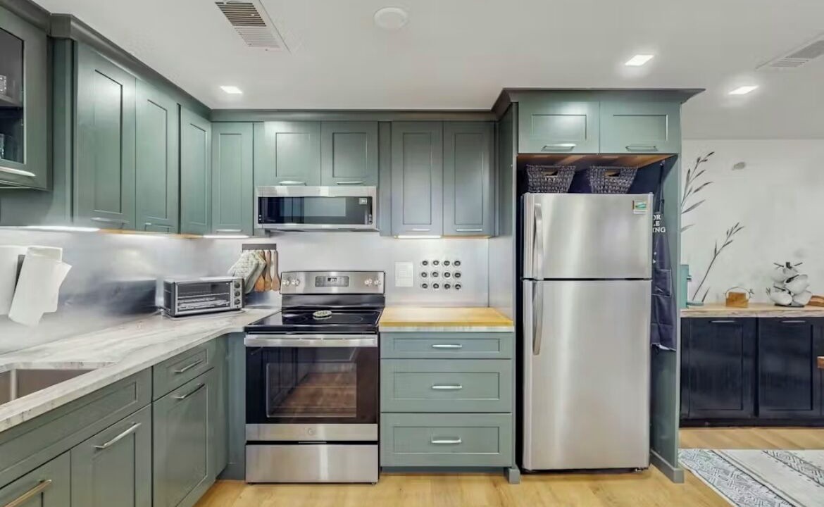 Photo of Kitchen in Sugar Mountain