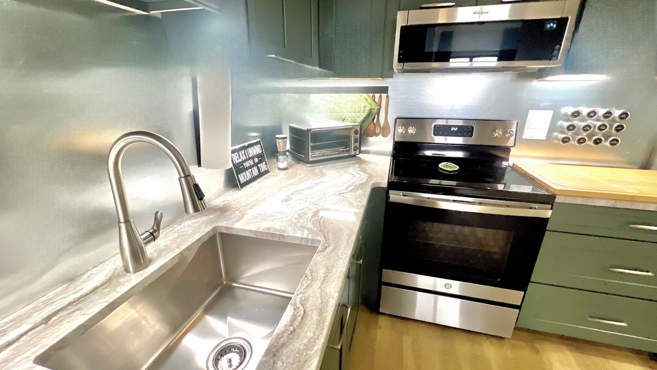 Photo of Kitchen in Sugar Mountain