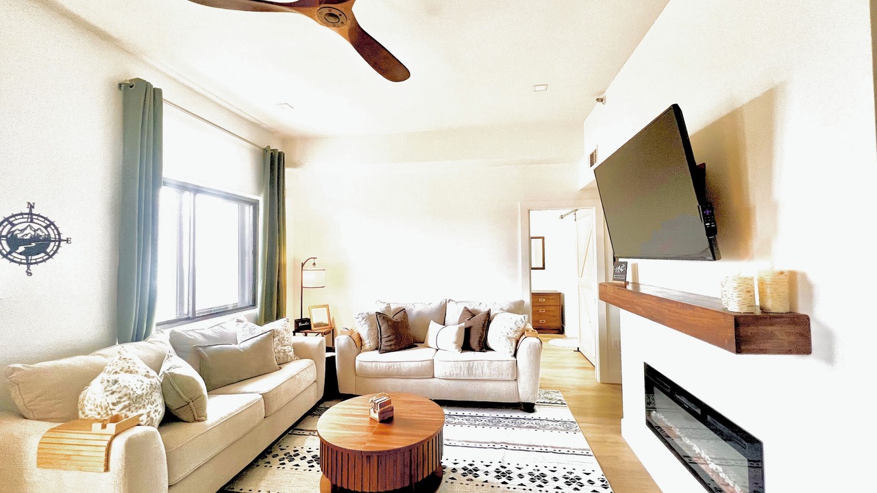 Photo of Livingroom in Sugar Mountain