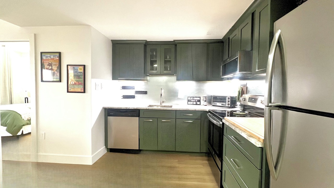 Photo of Kitchen in Sugar Mountain