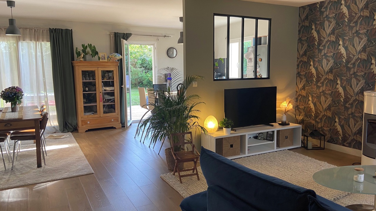 Photo of Livingroom in Evran