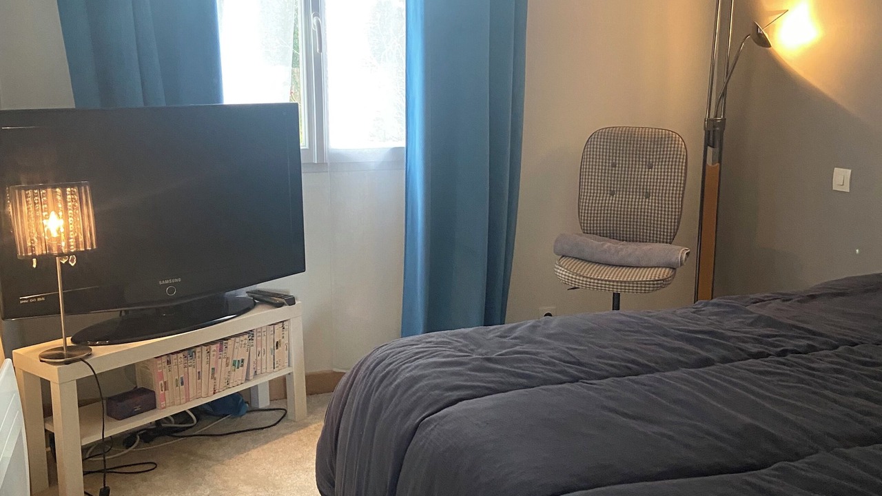 Photo of Bedroom in Evran