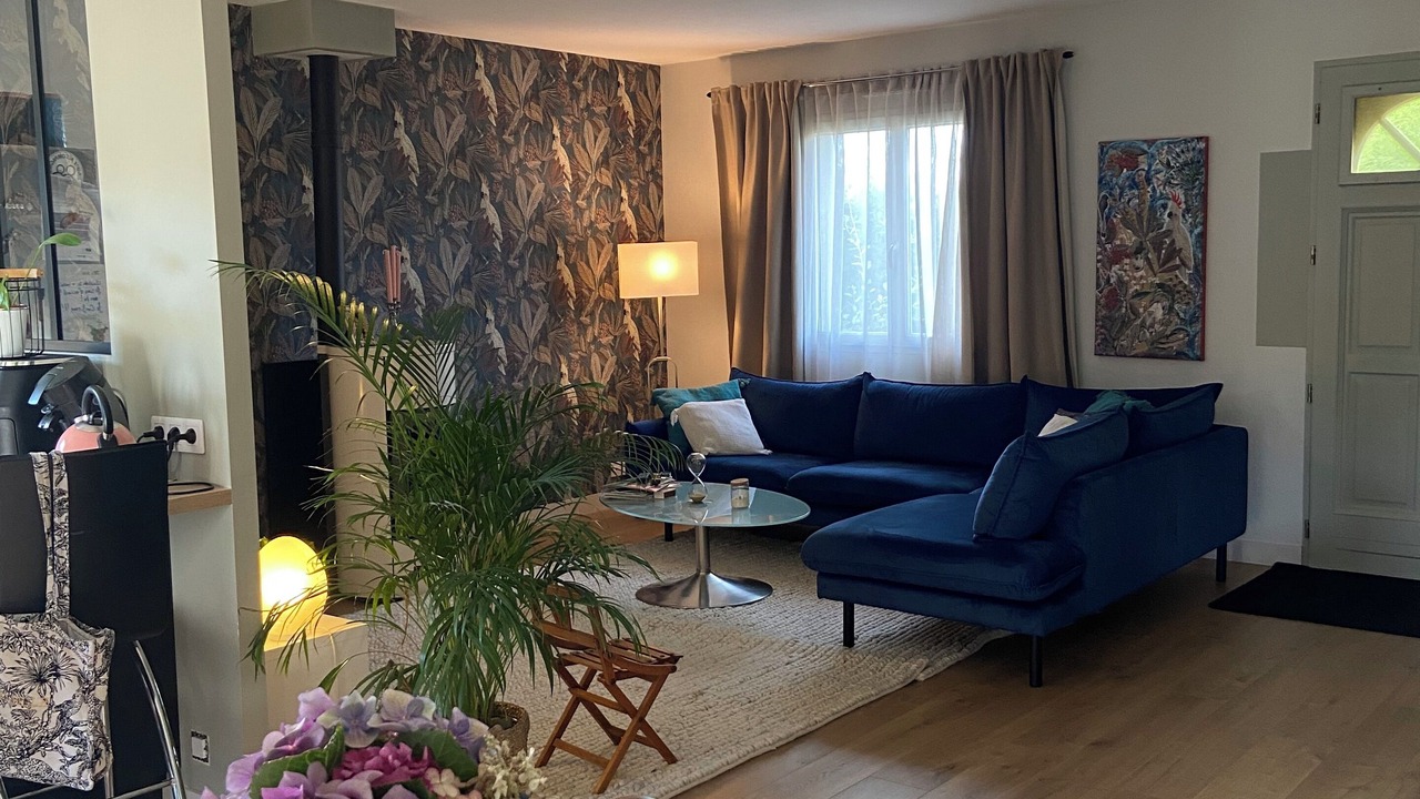 Photo of Livingroom in Evran