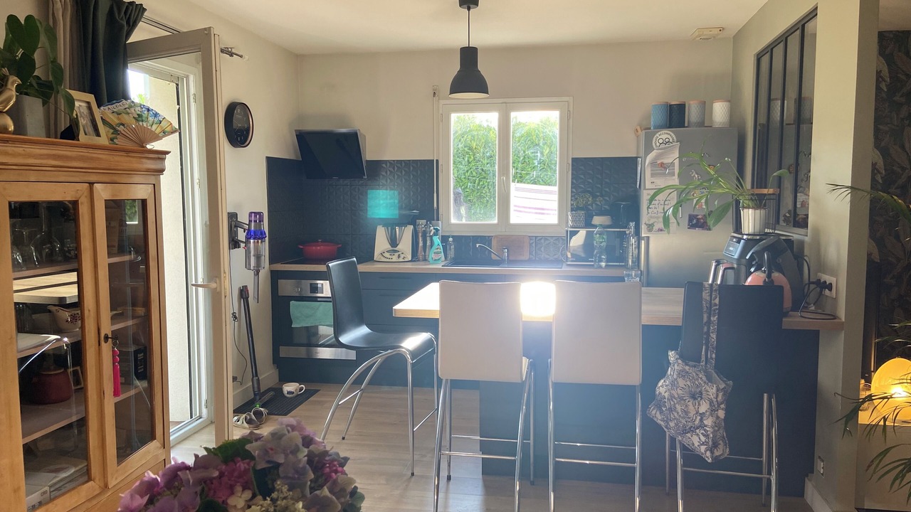 Photo of Kitchen in Evran