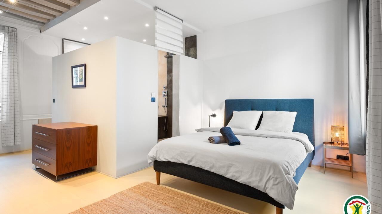 Photo of Bedroom in Quartier Vieux Marche-Cathedrale