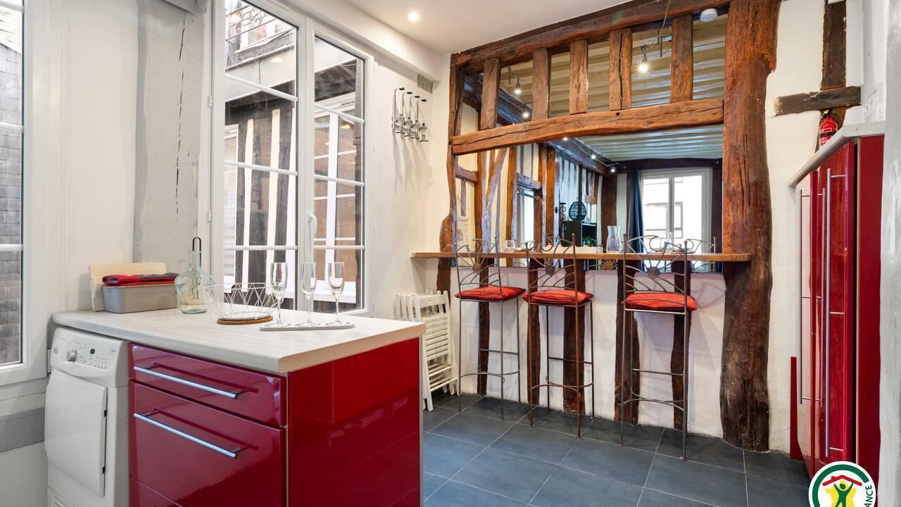 Photo of Kitchen in Quartier Vieux Marche-Cathedrale