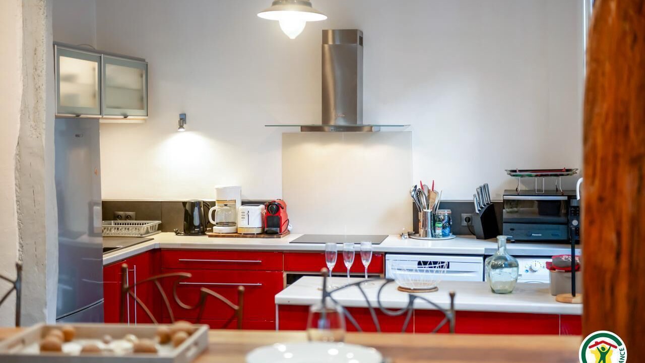 Photo of Kitchen in Quartier Vieux Marche-Cathedrale