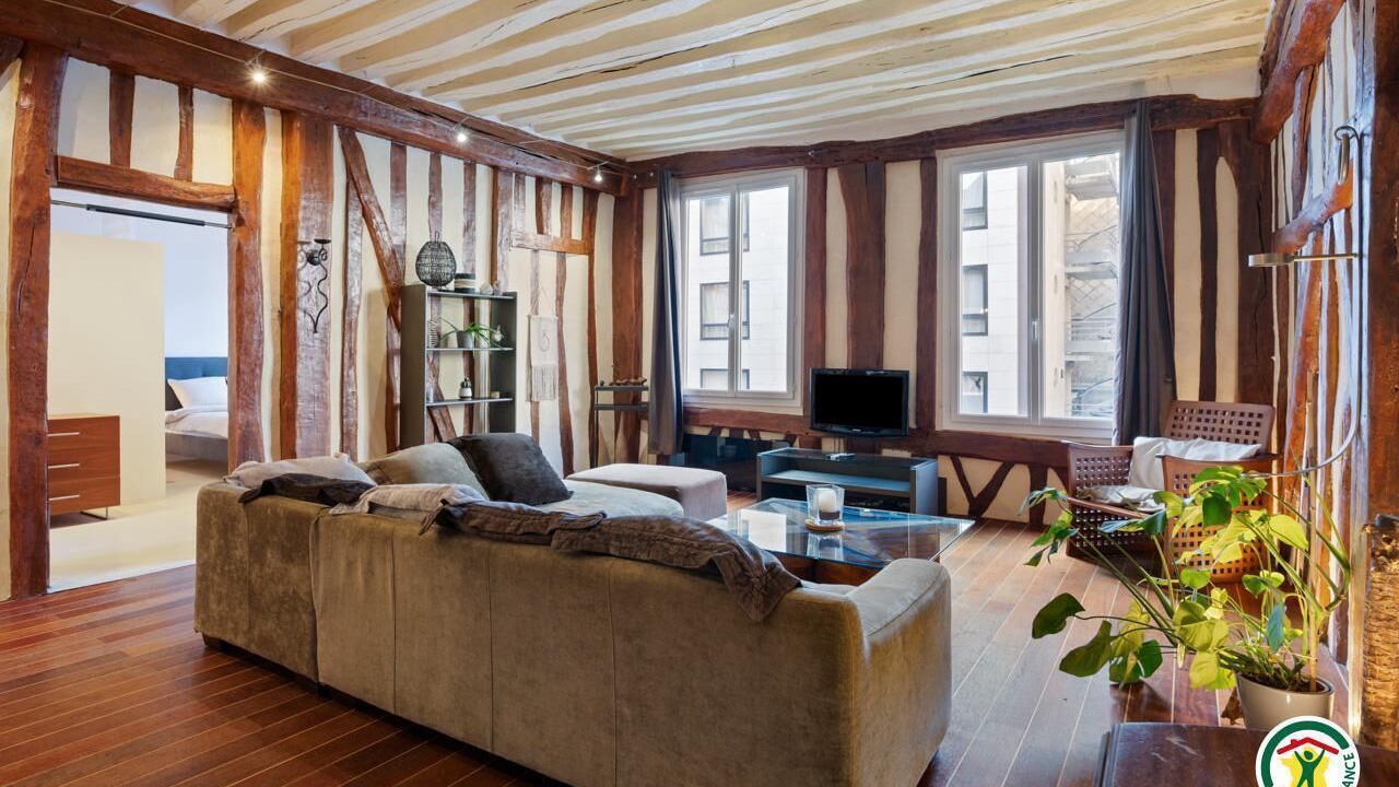 Photo of Livingroom in Quartier Vieux Marche-Cathedrale