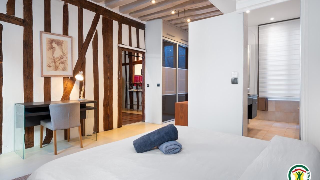 Photo of Bedroom in Quartier Vieux Marche-Cathedrale