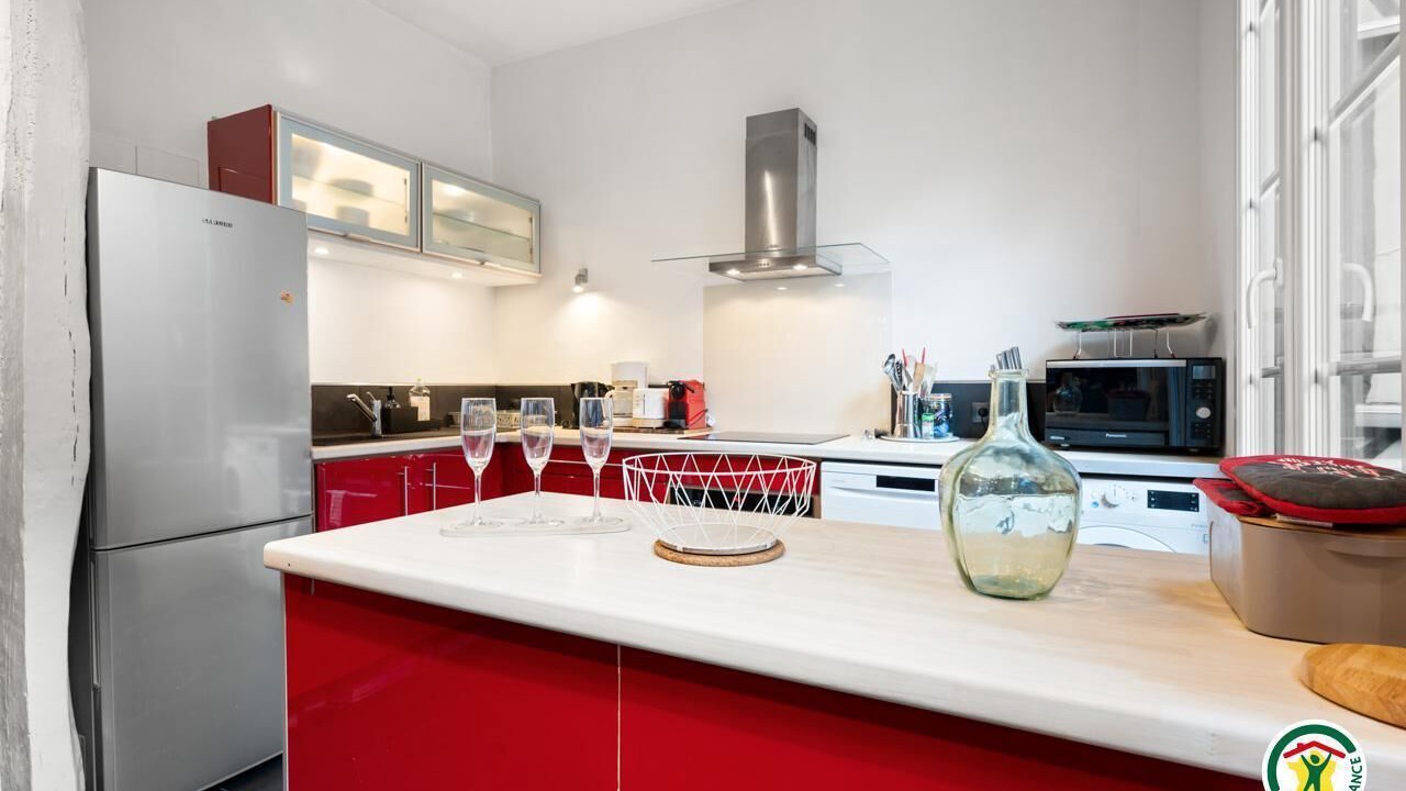 Photo of Kitchen in Quartier Vieux Marche-Cathedrale