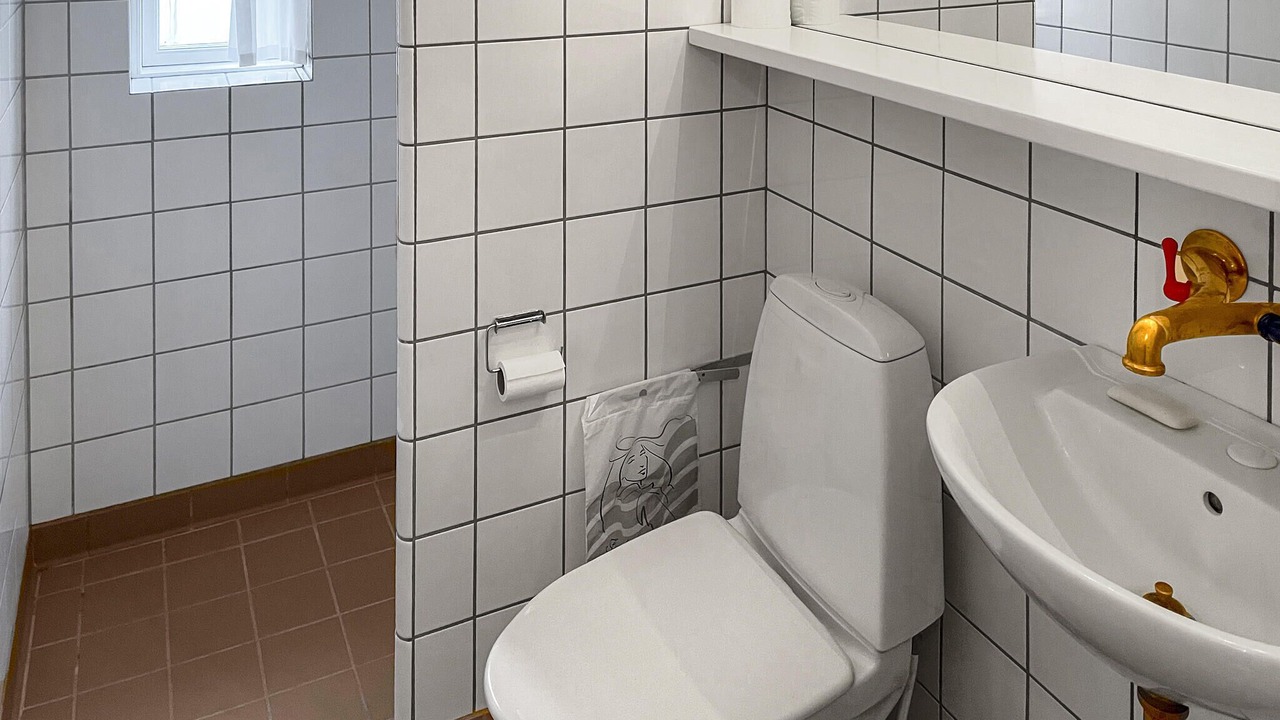 Photo of Bathroom in Bogense