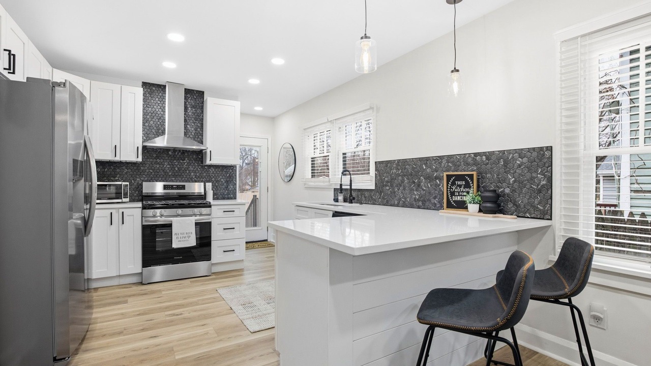 Photo of Kitchen in Meridian-Kessler