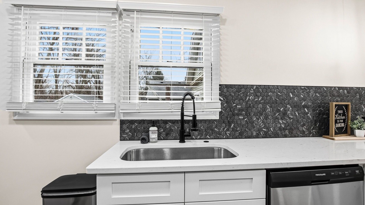 Photo of Kitchen in Meridian-Kessler