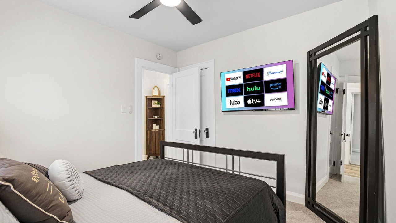 Photo of Bedroom in Meridian-Kessler
