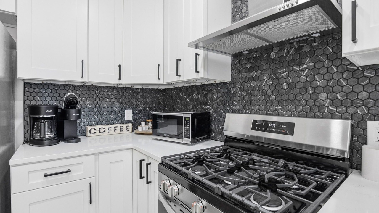 Photo of Kitchen in Meridian-Kessler