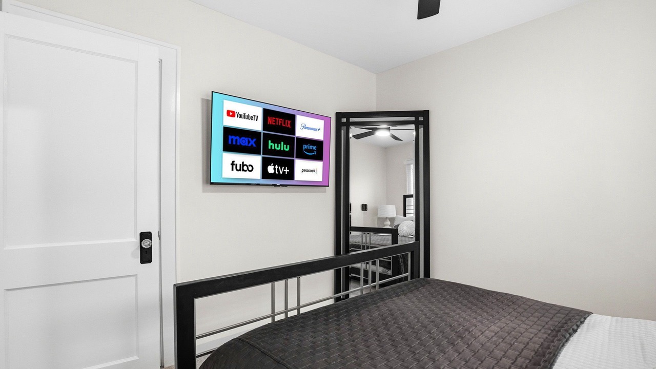 Photo of Bedroom in Meridian-Kessler