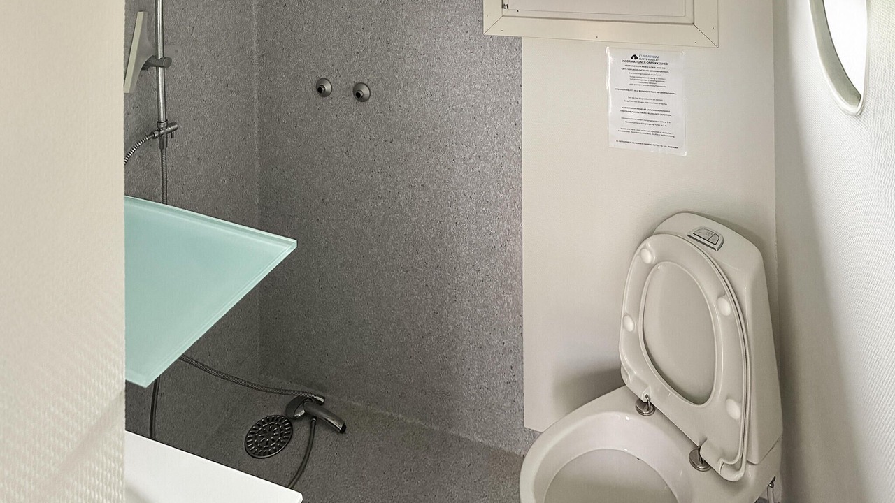 Photo of Bathroom in Samsø
