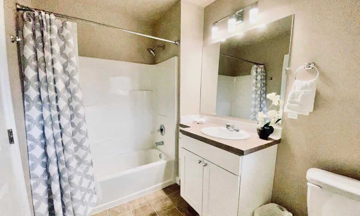 Photo of Bathroom in University District
