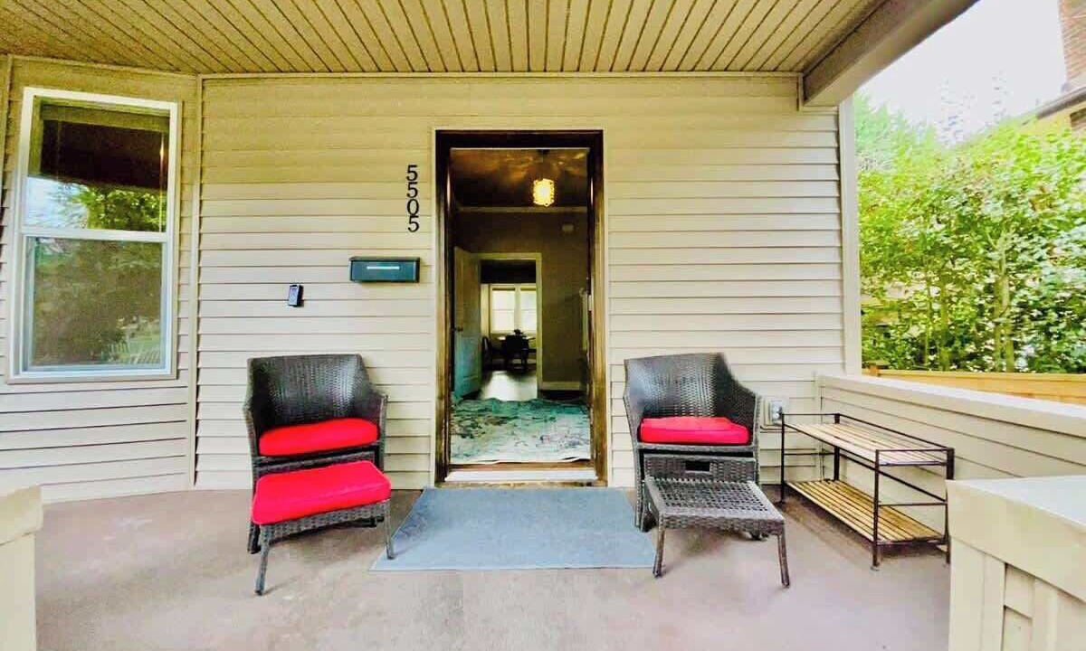 Photo of Patio Balcony in University District