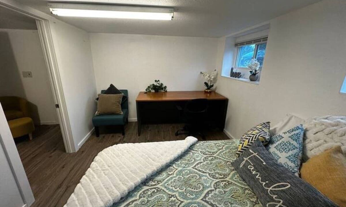 Photo of Bedroom in Haller Lake