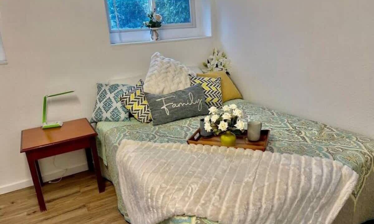 Photo of Bedroom in Haller Lake