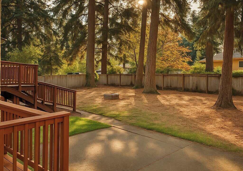 Photo of Patio Balcony in Mercer Island
