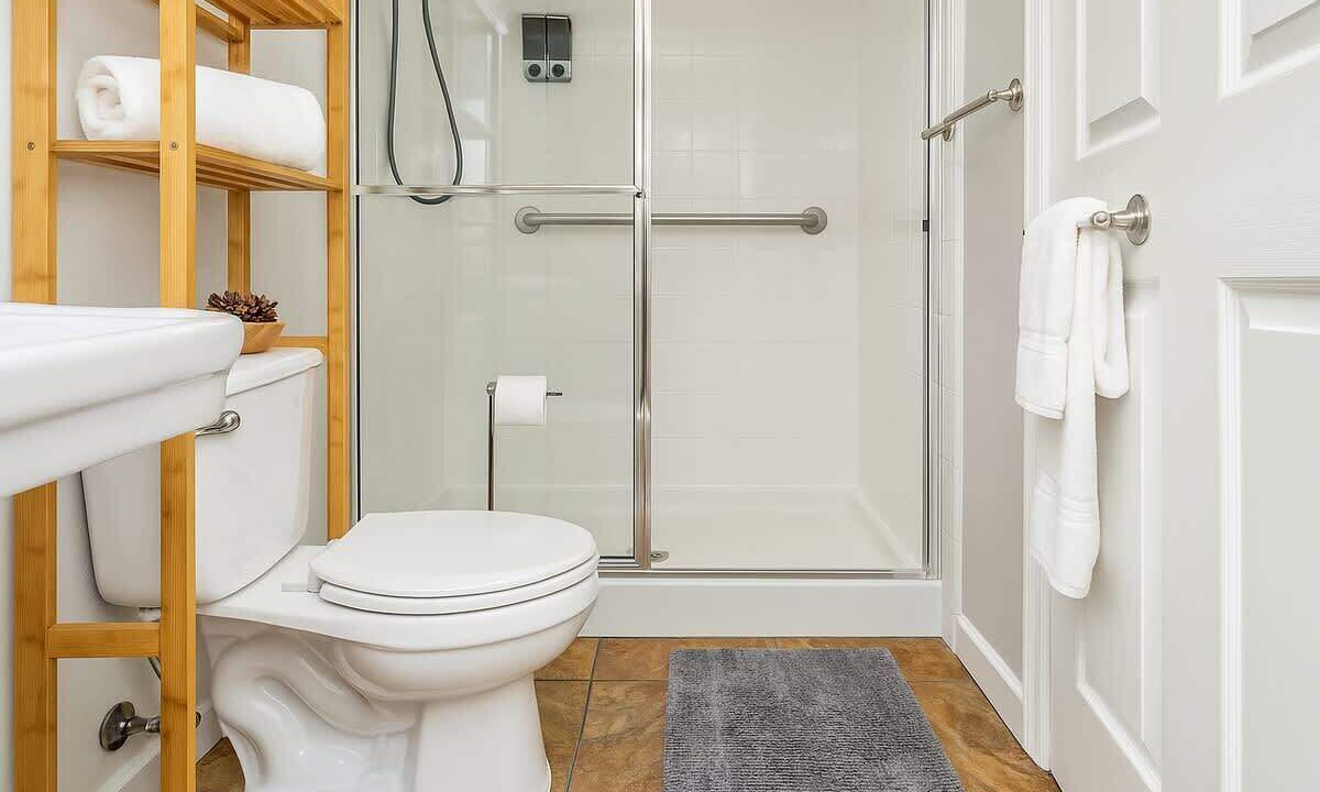 Photo of Bathroom in Mercer Island