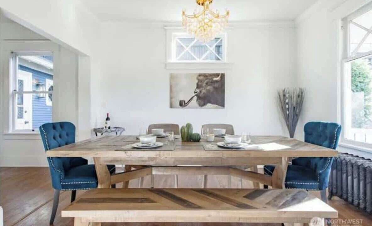 Photo of Bedroom in West Queen Anne