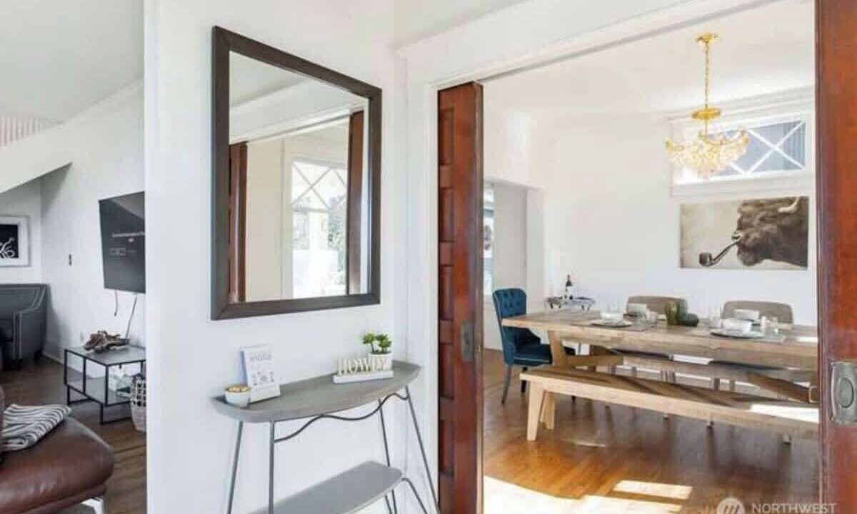 Photo of Bedroom in West Queen Anne