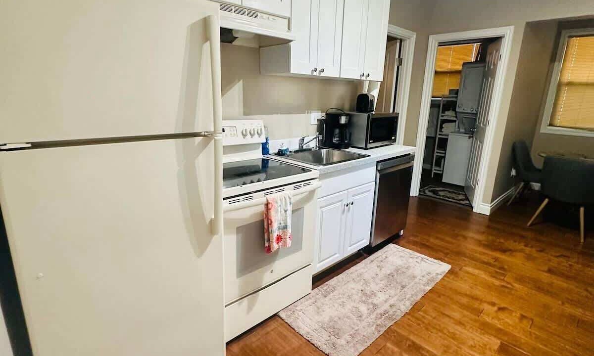Photo of Kitchen in University District