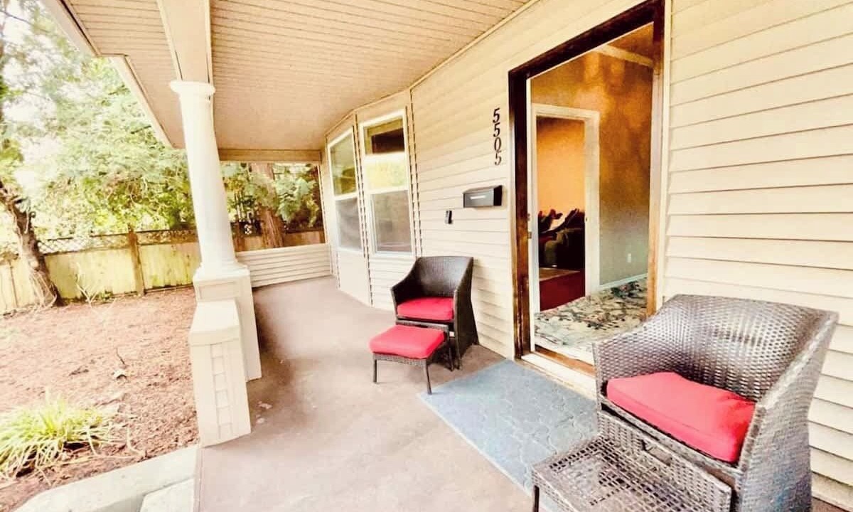 Photo of Patio Balcony in University District