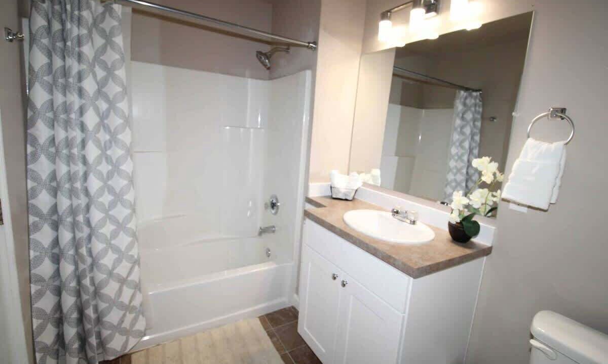 Photo of Bathroom in University District