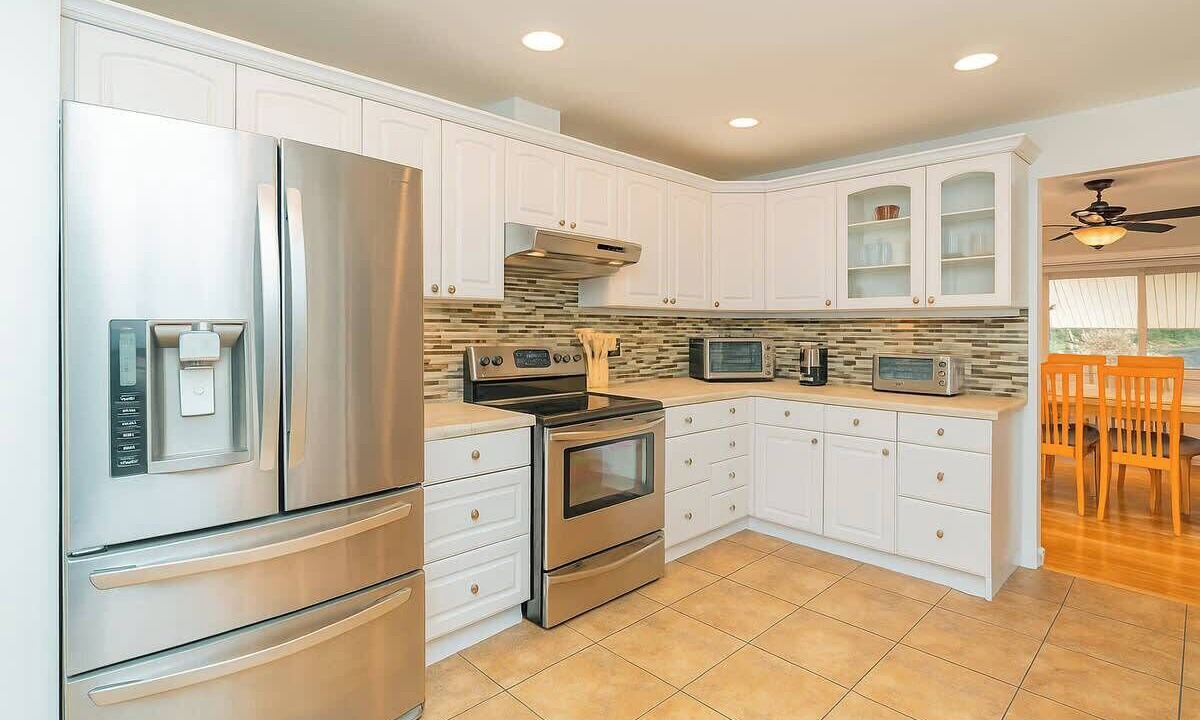 Photo of Kitchen in Mercer Island