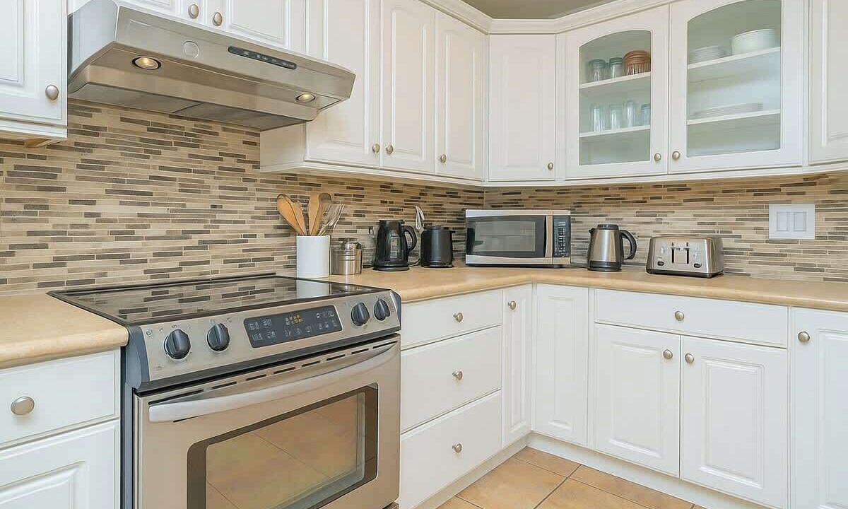 Photo of Kitchen in Mercer Island