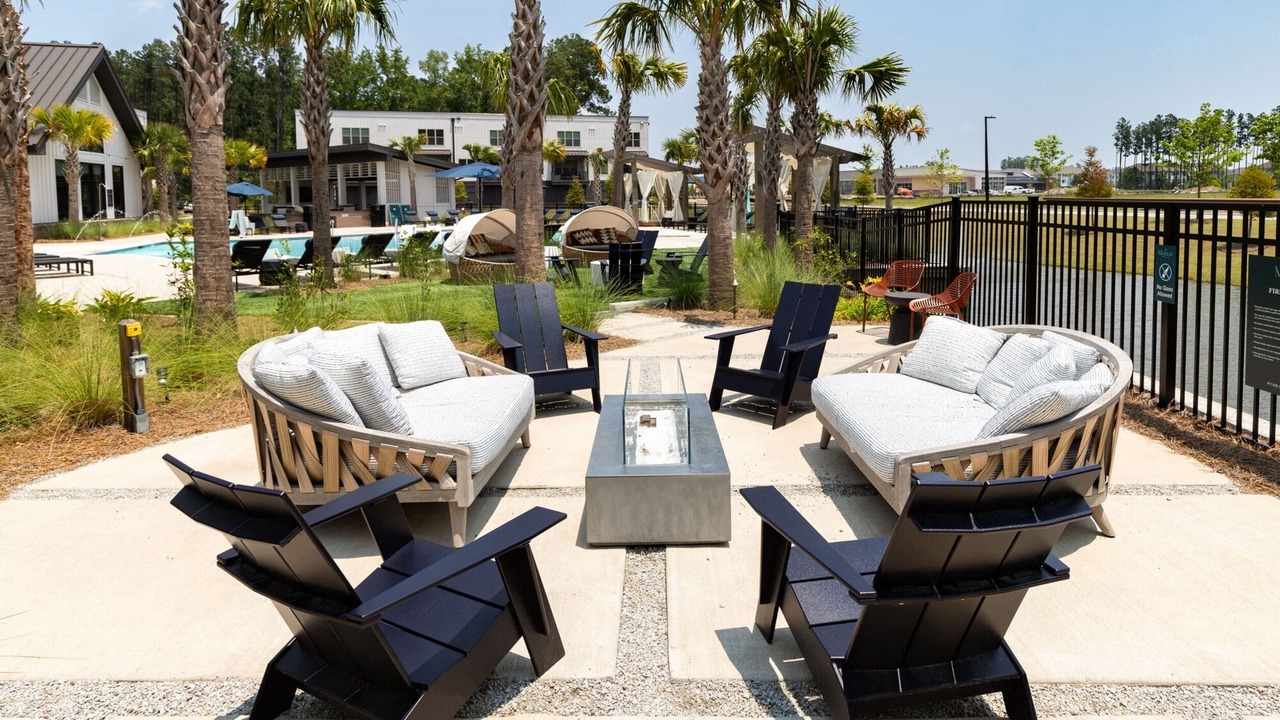 Photo of Patio Balcony in Summerville