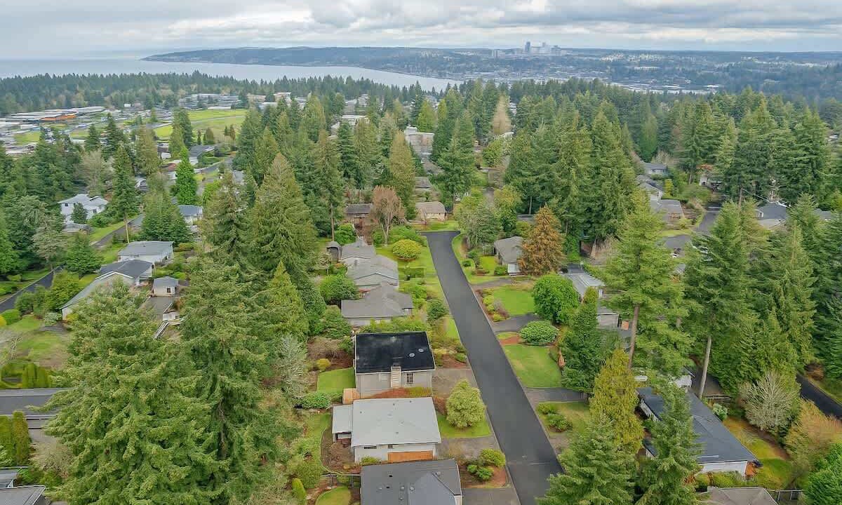 Photo of Outdoor in Mercer Island