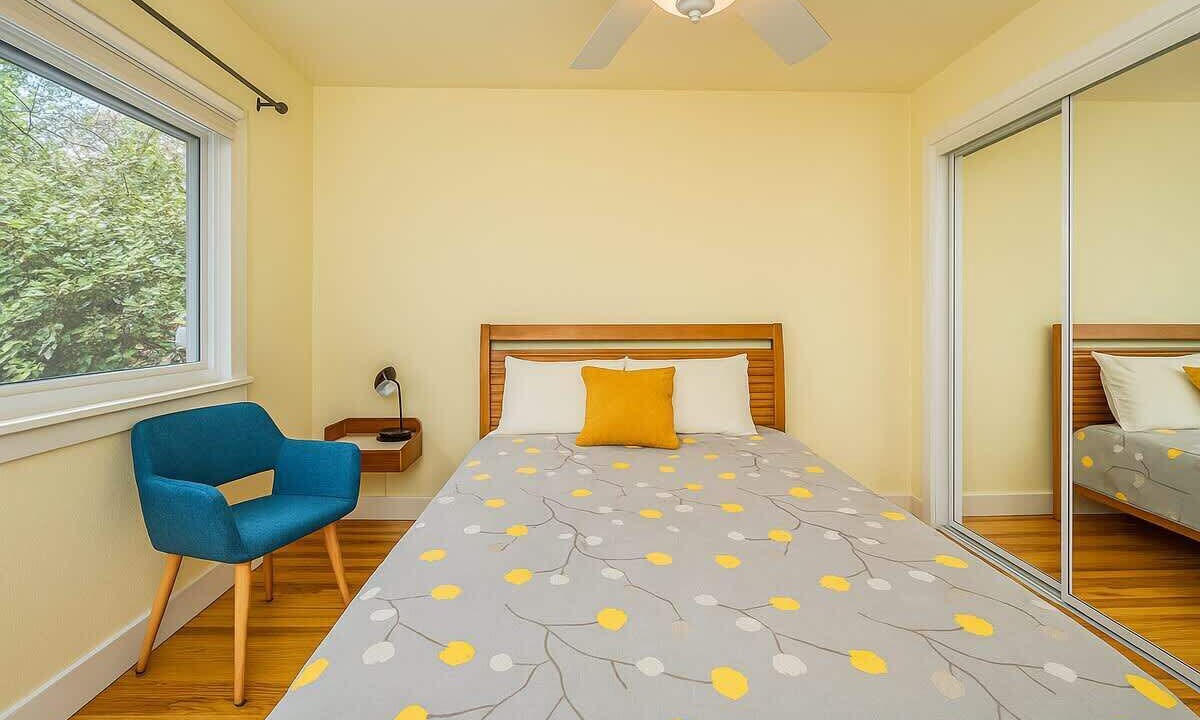 Photo of Bedroom in Mercer Island