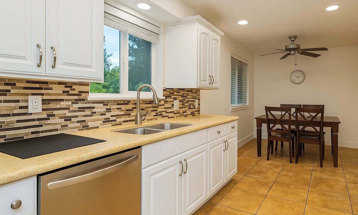 Photo of Kitchen in Mercer Island