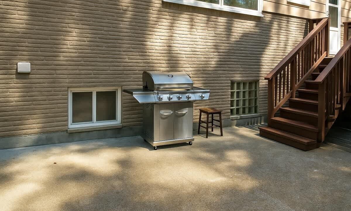 Photo of Patio Balcony in Mercer Island