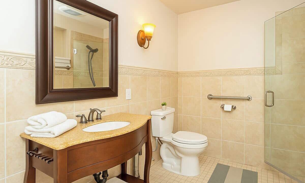 Photo of Bathroom in Mercer Island