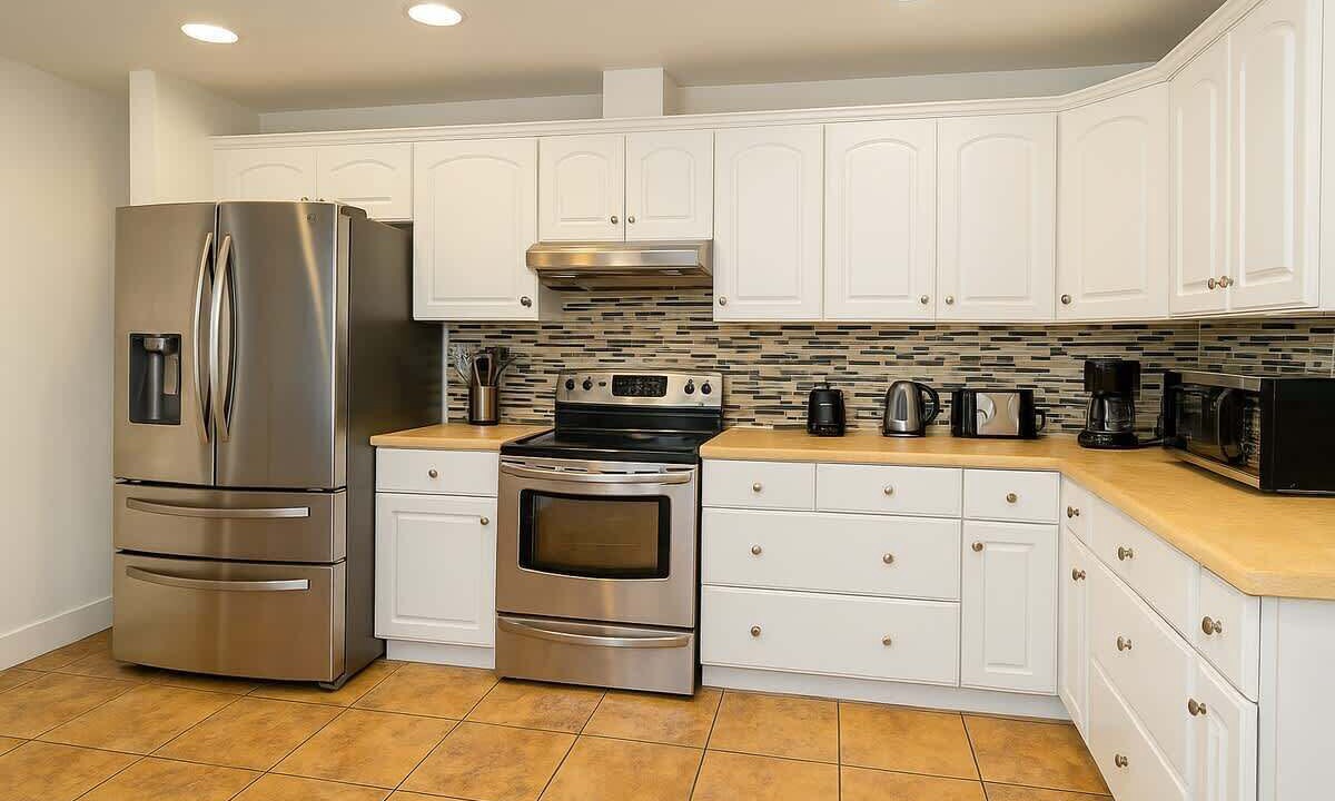 Photo of Kitchen in Mercer Island