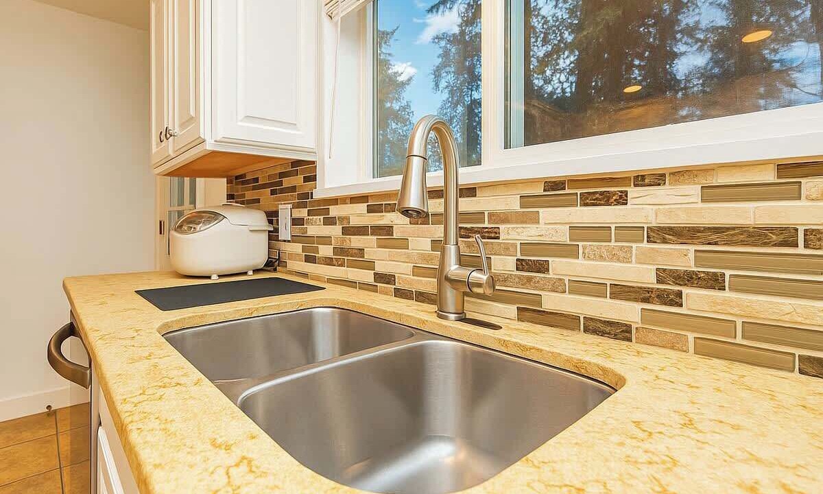 Photo of Kitchen in Mercer Island