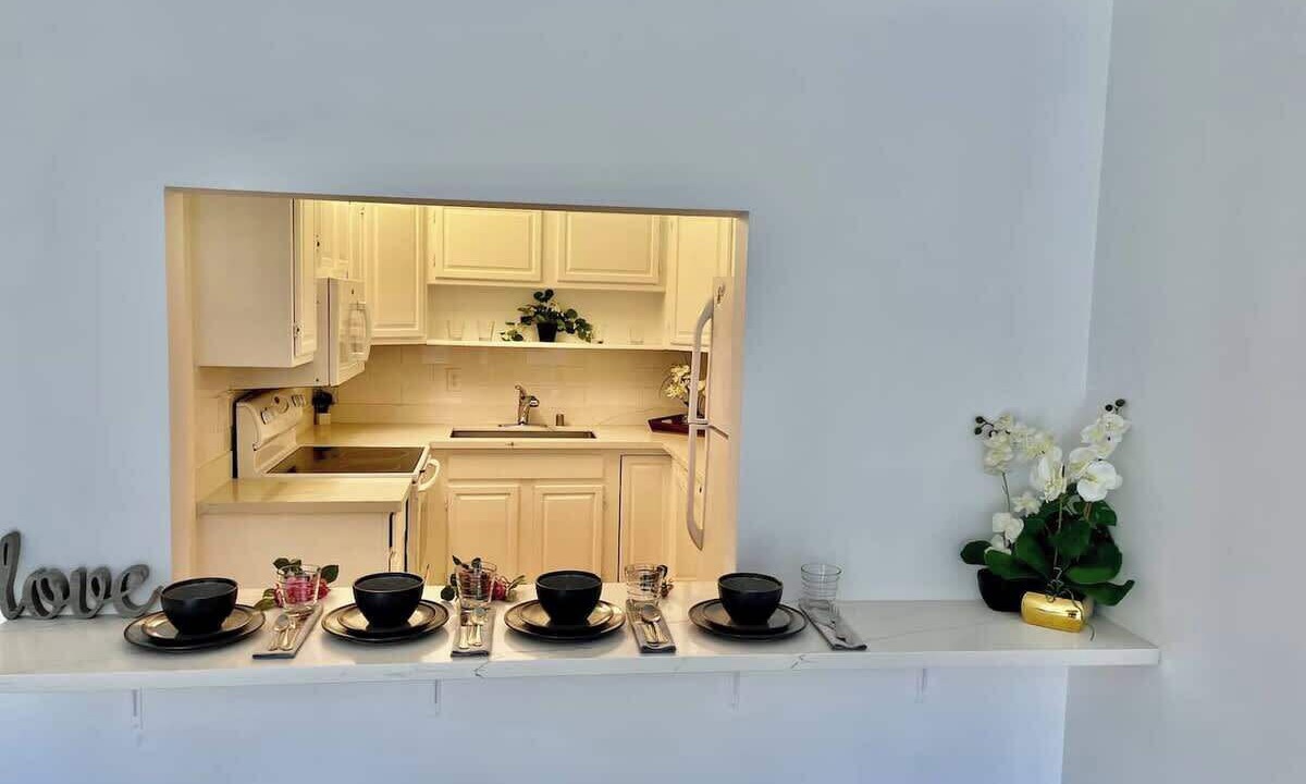 Photo of Kitchen in Mercer Island