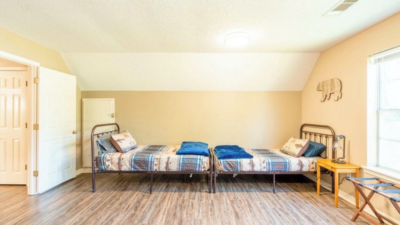 Photo of Bedroom in Pangburn