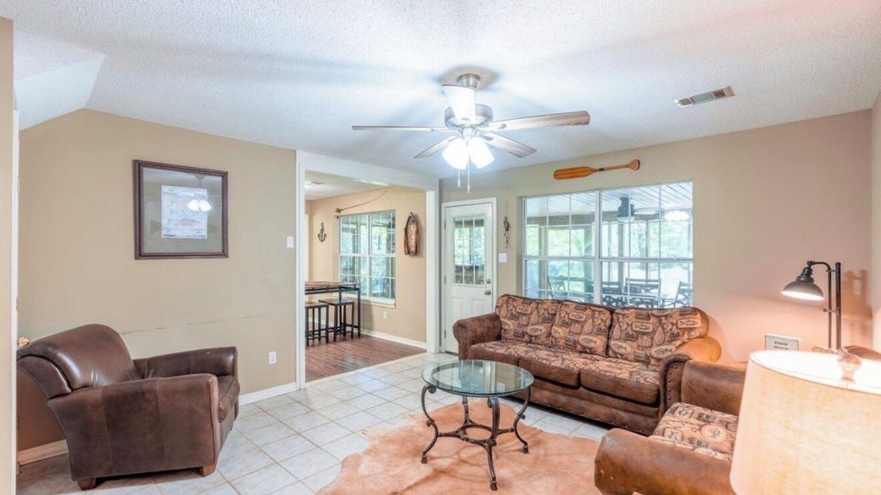 Photo of Livingroom in Pangburn