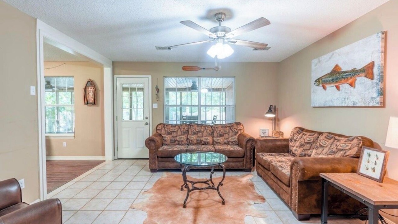 Photo of Livingroom in Pangburn