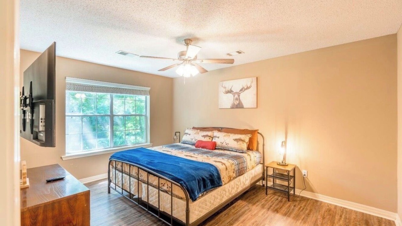 Photo of Bedroom in Pangburn
